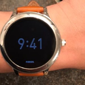 Fossil gen 3 venture smart watch